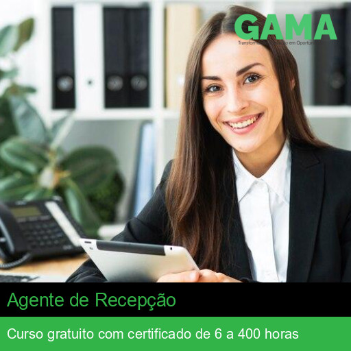 Agente de Recepção